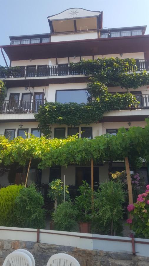 Villa Malezan Охрид Экстерьер фото
