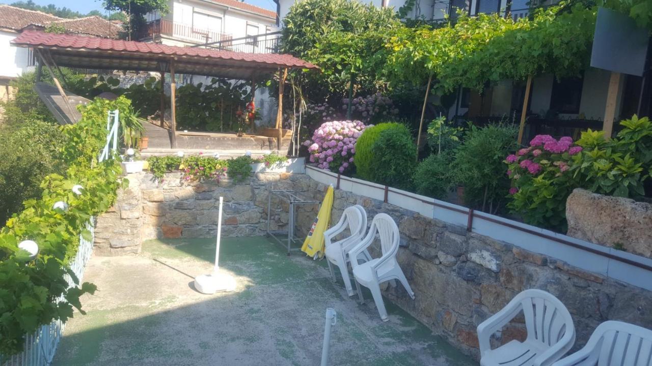 Villa Malezan Охрид Экстерьер фото