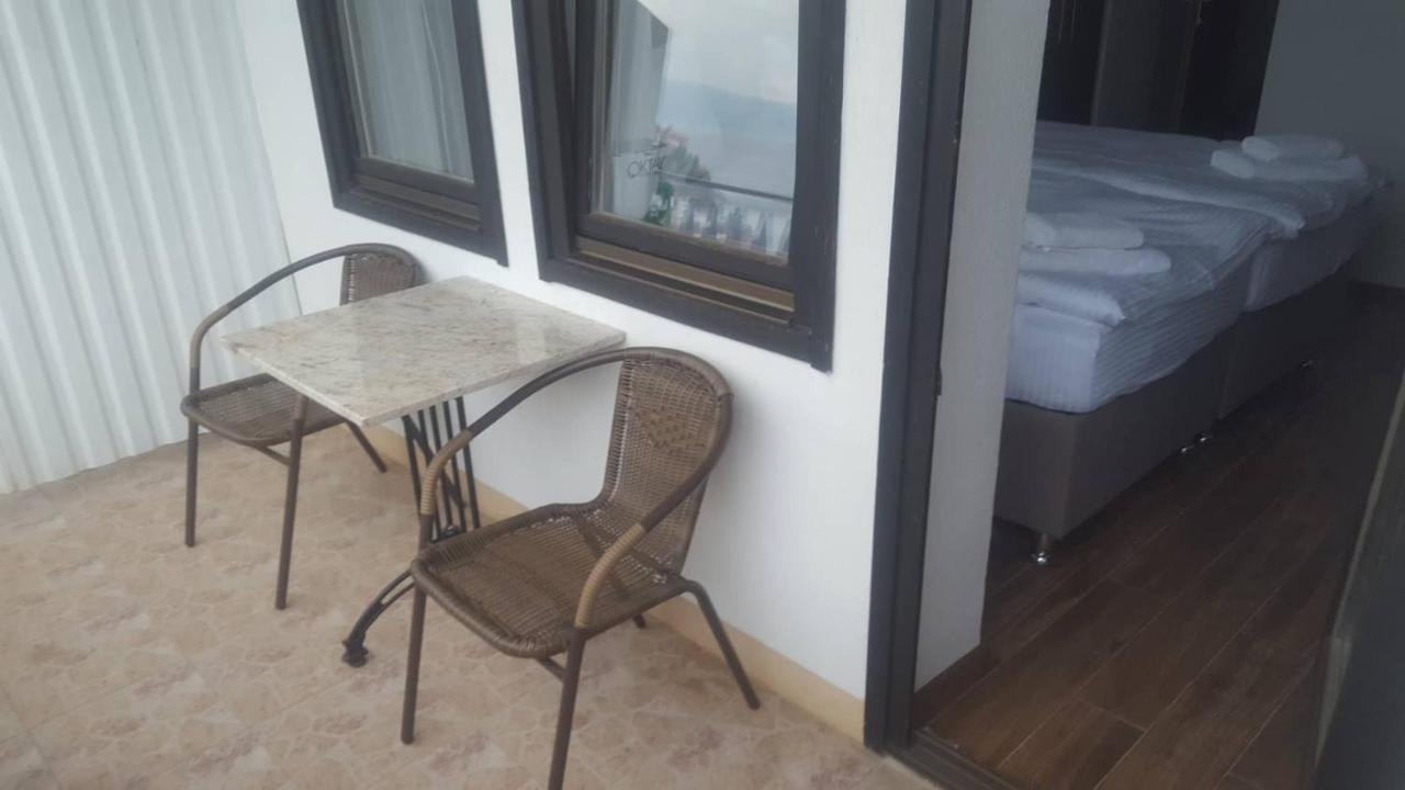 Villa Malezan Охрид Экстерьер фото