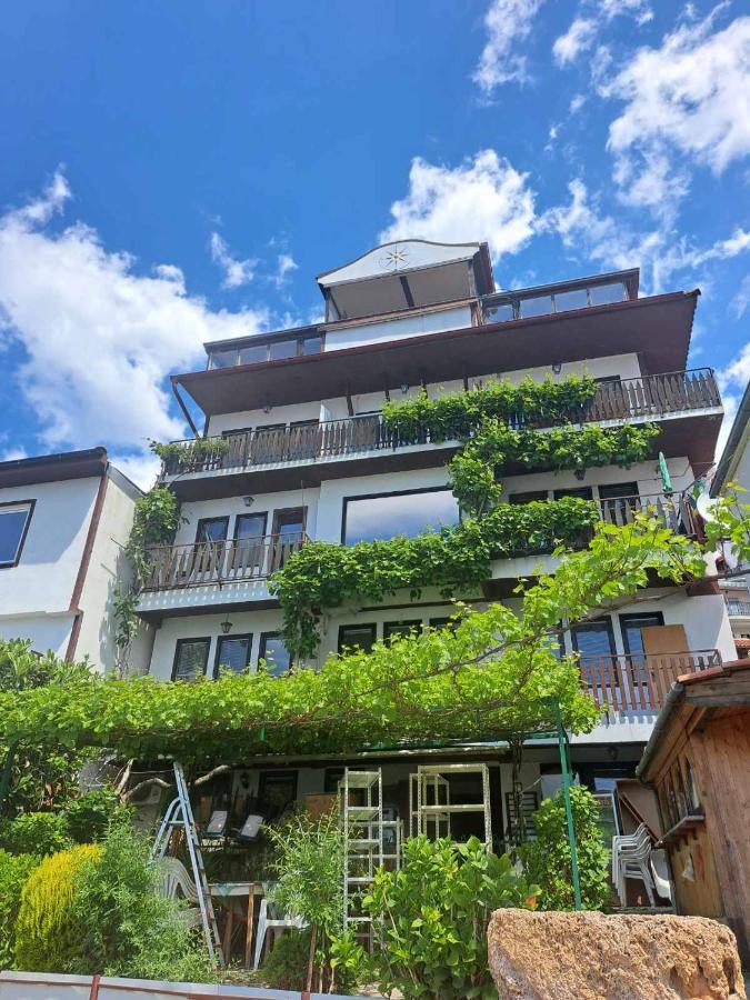 Villa Malezan Охрид Экстерьер фото