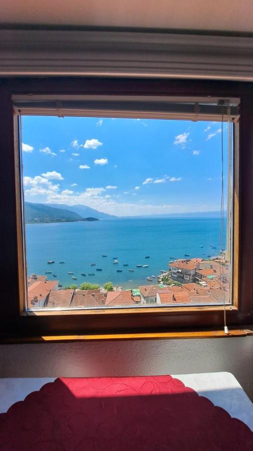 Villa Malezan Охрид Экстерьер фото