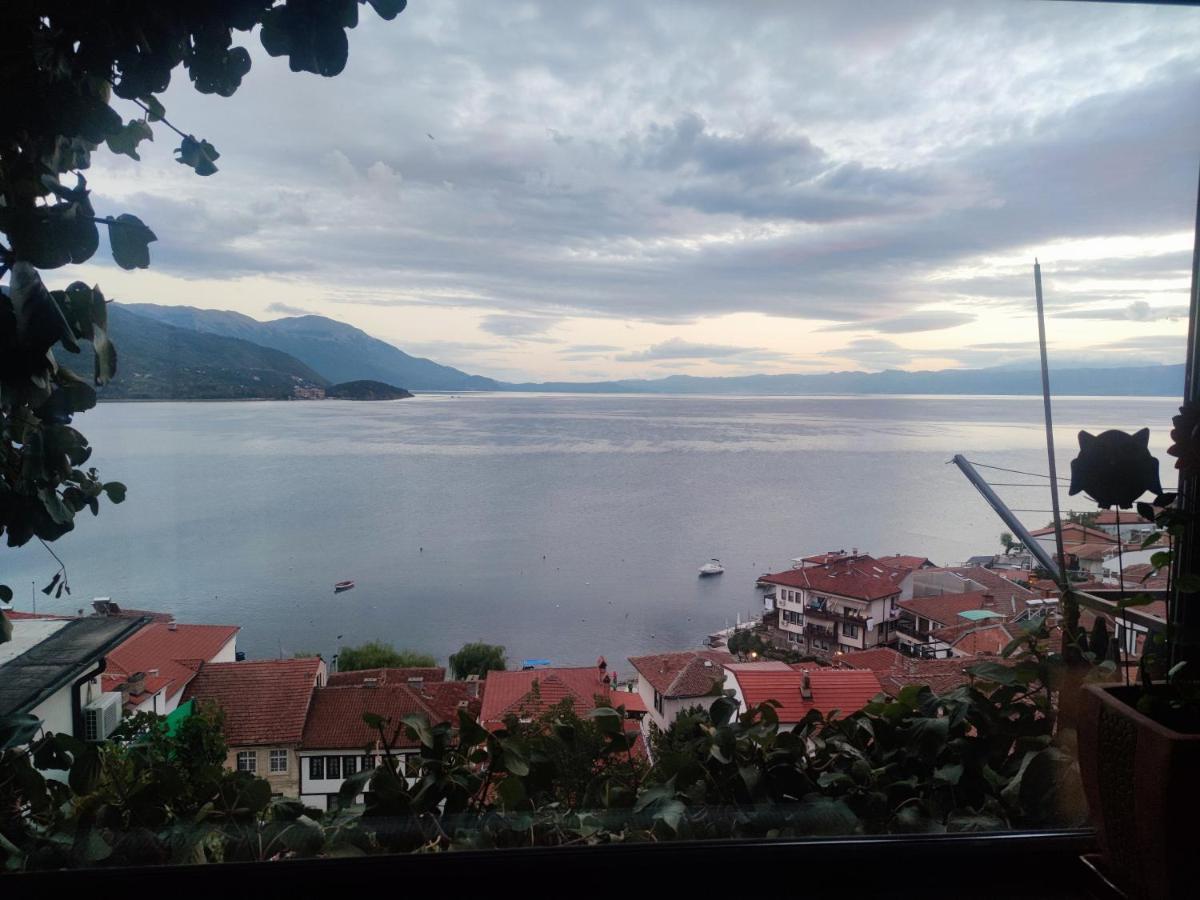 Villa Malezan Охрид Экстерьер фото