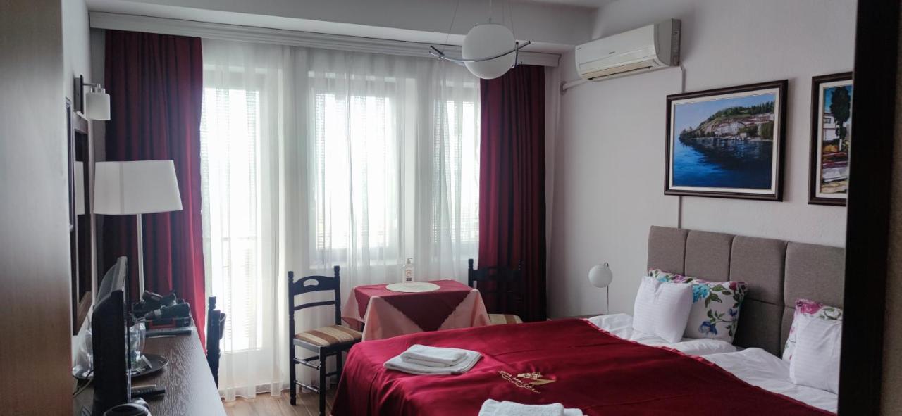 Villa Malezan Охрид Экстерьер фото
