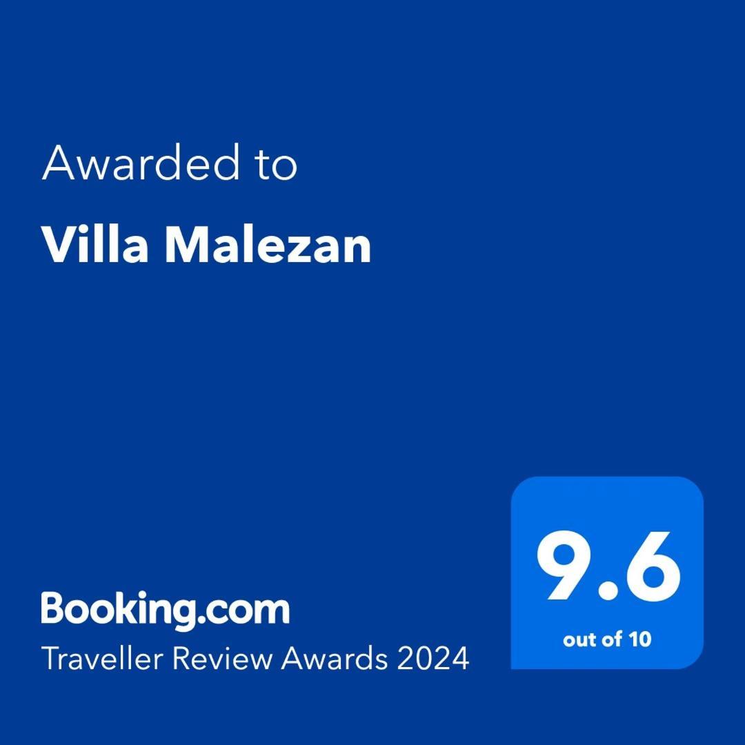 Villa Malezan Охрид Экстерьер фото