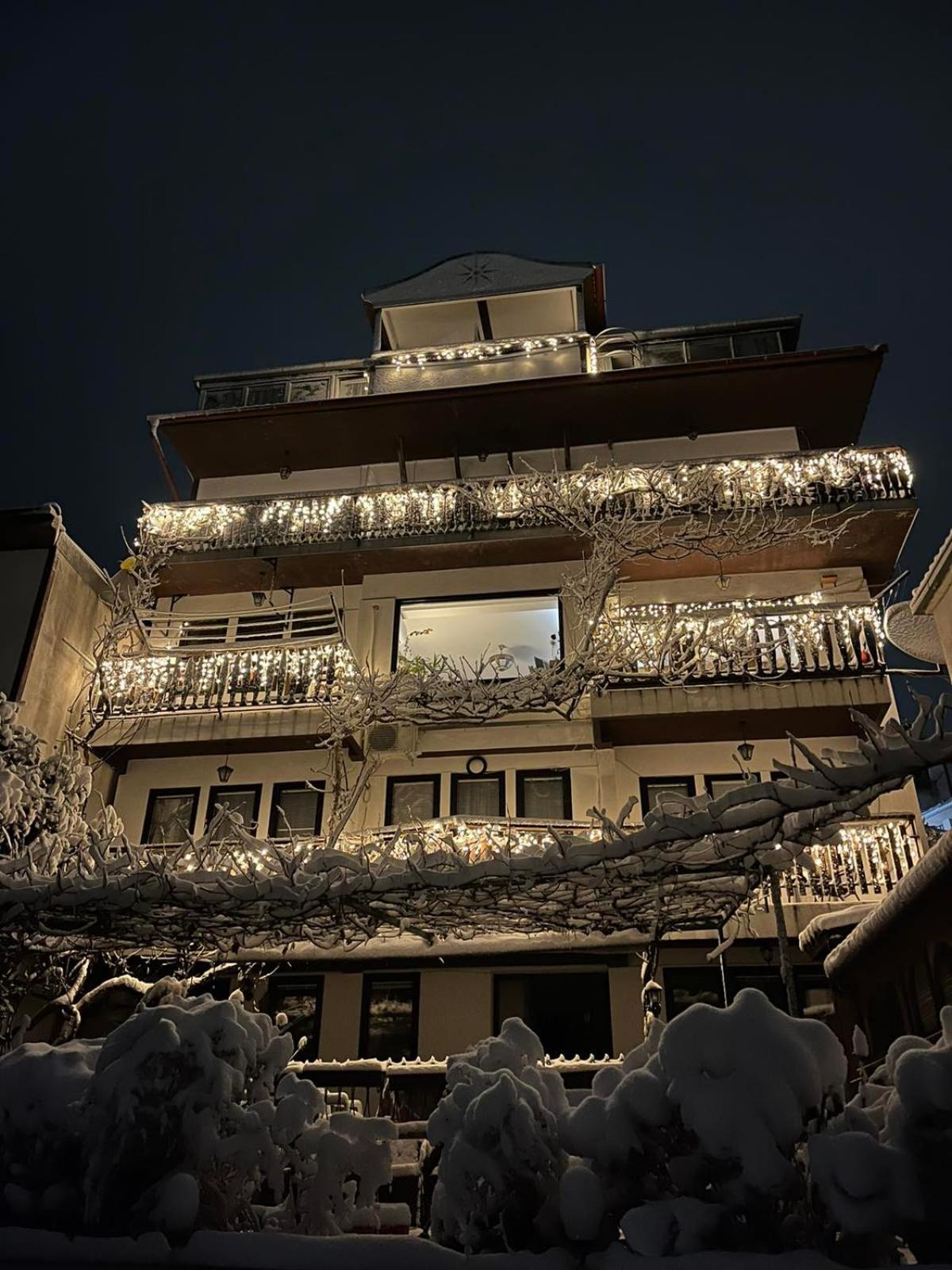 Villa Malezan Охрид Экстерьер фото