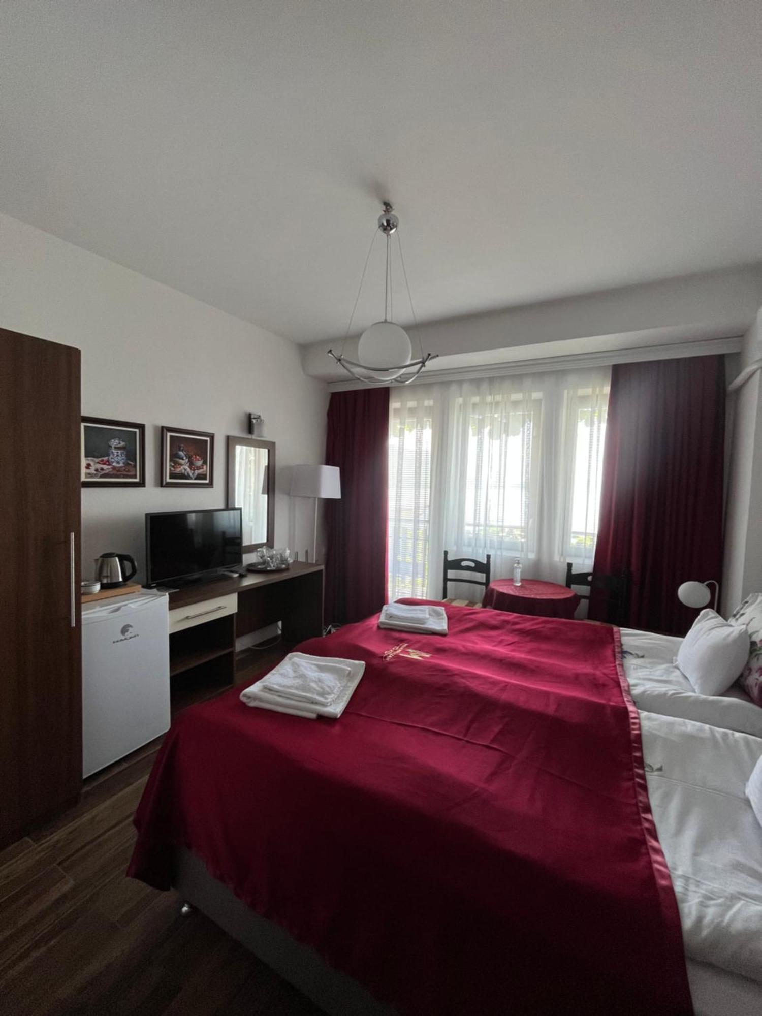 Villa Malezan Охрид Экстерьер фото